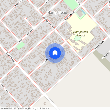 26 Church StreetAshburton