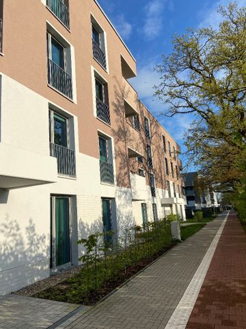 Helle 2-Zimmer-Wohnung mit Terrasse in Norderstedt in Innenstadtnähe - 22846 Norderstedt - Photo 3