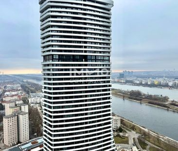 35. Etage - NEU: Urban Luxury DC2 Tower - Foto 2