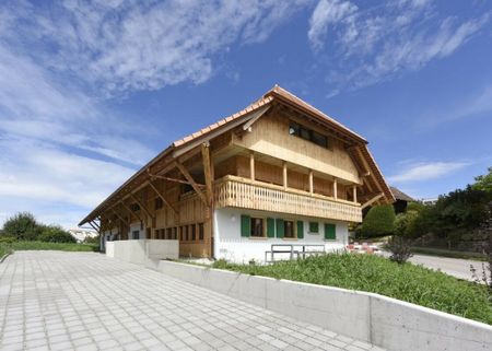 Appartement 3 ½ pièces, 1784 Courtepin - Photo 2