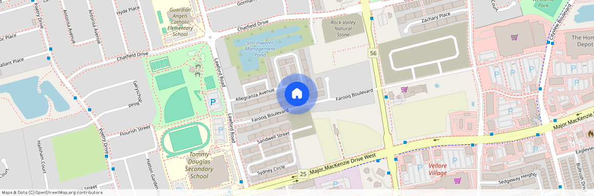 138 Farooq Boulevard, Vaughan