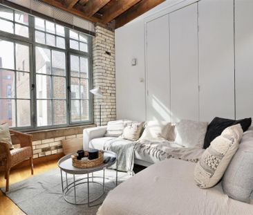 1 bedroom Flat to rent in The Turnbull Building, Newcastle Upon Tyn... - Photo 5