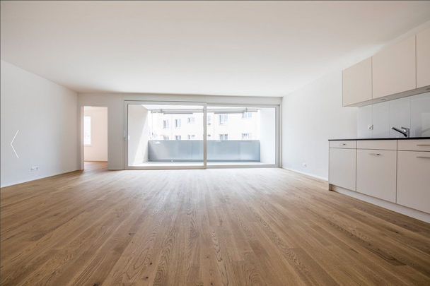 Moderne 4.5-Zimmer-Wohnung in Malters - Neuhalde 6 - Photo 1