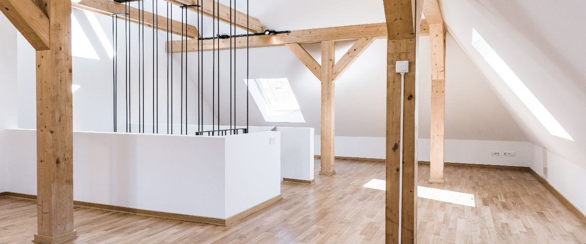 Luxus Reihenmittelhaus mit Terrasse und Garten an der Elsteraue - Photo 1