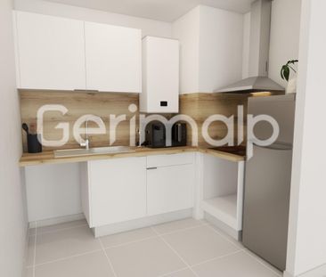 Location Appartement 2 pièces 41,92 m² - Photo 6