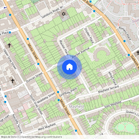 Edinburgh, 48/2 Blacket Place, EH9 1RJ, Midlothian