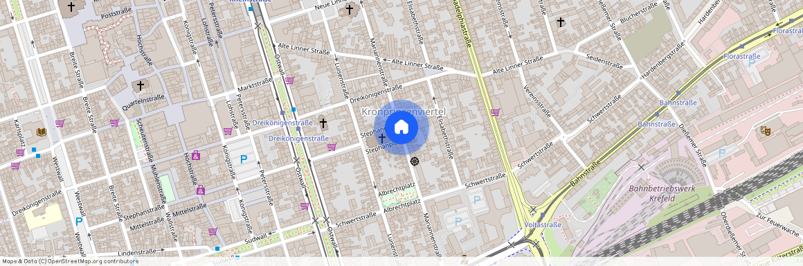 Mariannenstr., 47799, Mariannenstr.    Krefeld