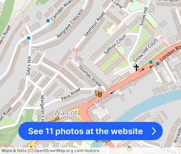 Thomas Street, Bath, BA1 - Photo 1