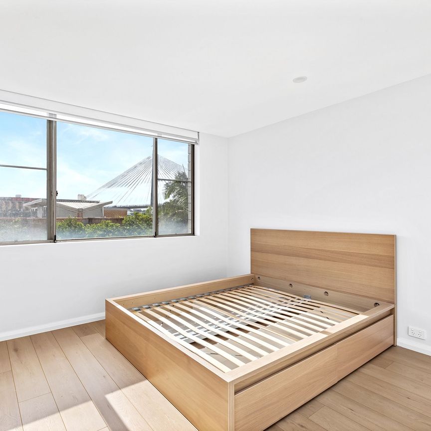 Peaceful Glebe Point Harbourside Apartment - Photo 1
