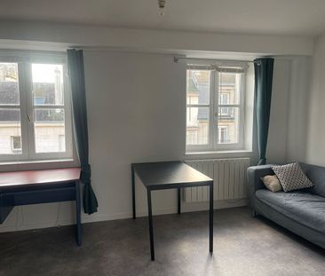 Location Appartement 1 pièce 18m² ROUEN 76000 - Photo 1