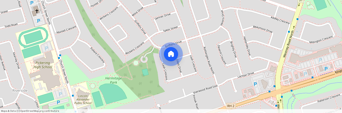 10 Sillett Drive Unit# Bsmt, Ajax