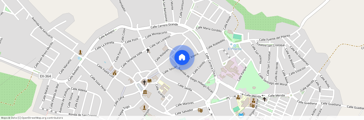 Los Santos De Maimona