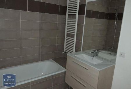 Location Appartement 2 pièces 42m² VETRAZ MONTHOUX 74100 - Photo 3