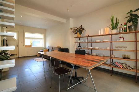 Stadswoning met 3 slpk., toffe keuken en binnenplaats - Foto 4