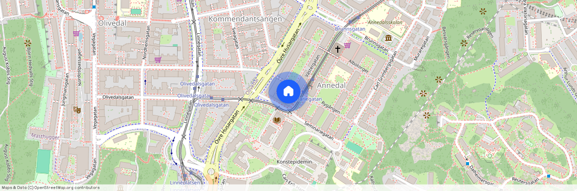 Göteborg, Seminariegatan, 4, 41313