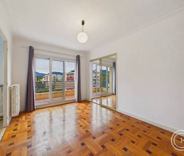 2 PIECES VIDE - 16 AV SCUDERI - NICE CIMIEZ - Photo 2