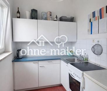 große möbilierte 1 Zimmer Wohnung mit Ausblick und Parkplatz - Foto 4