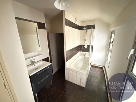 À louer : Appartement 2 pièces au coeur de Blois - Photo 2