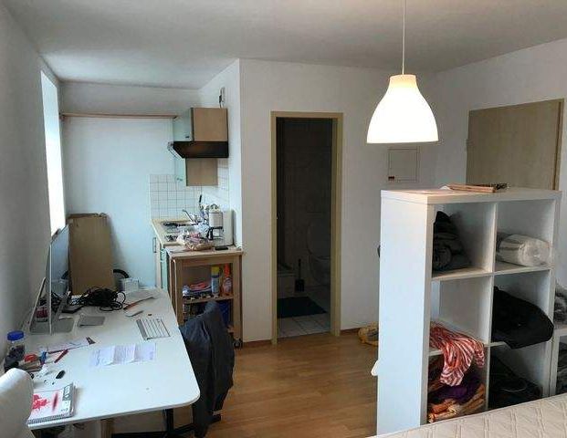 praktische Einraumwohnung Zetrumsnähe - Photo 1