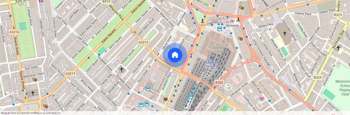 Belgrave House, SW9, Vauxhall, London, SW9