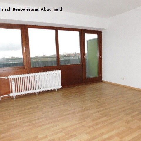 ***Zentral gelegen...2-Zimmerwohnung mit Balkon und Laminat*** - Foto 1