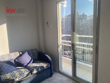 Studio/Γκαρσονιέρα για ενοικίαση Διοικητήριο (Κέντρο Θεσσαλονίκης) - Φωτογραφία 3