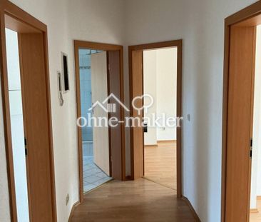 Stilvolle 2 Raum Wohnung Lichtdurchflutet / Zentrumsnah - Photo 1