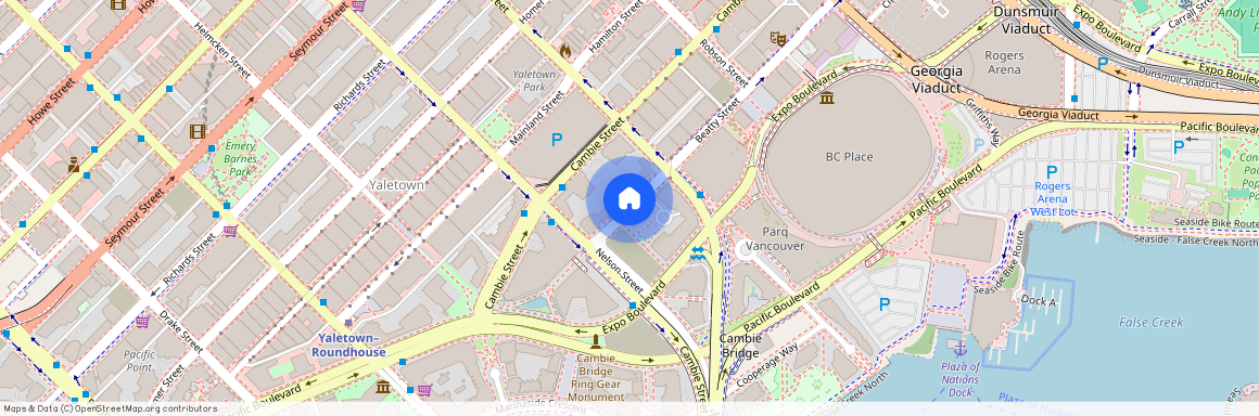 Building Beatty Street - rentsmartvancity - 1473079, Beatty Street, Downtown Vancouver