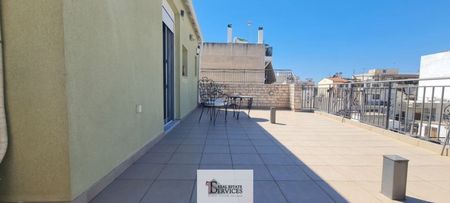 Ενοικίαση κατοικίας, 50 τ.μ., Άγιος Δημήτριος Αττικής, 650 € - Photo 3