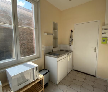 QUARTIER ST ROCH LA HOTOIE STUDIO MEUBLÉ - VISITE VIRTUELLE - Photo 4