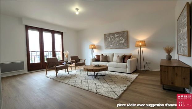 Location Appartement 2 pièces 52m² TOURNEFEUILLE 31170 - Photo 1