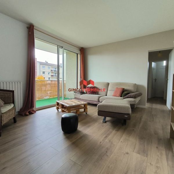 Appartement 2 Pièces 46 m² - Photo 1