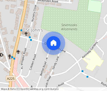 Quakers Hall Lane, Sevenoaks, Kent - Photo 1