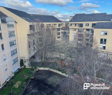 Location Appartement T 2 - Rennes - Centre Ville - Photo 3