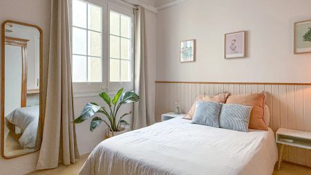 Room in a shared 8-bedroom apartment for rent in la Dreta de l'Eixample - Photo 2
