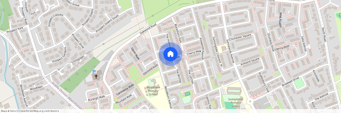 12 The Cherry Walk, Belfast, BT38 8HD