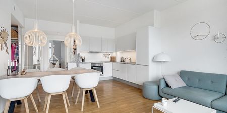 4 værelses lejlighed - Foto 2