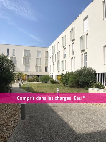 Location Appartement 1 pièce 22m² VILLENAVE D ORNON 33140 - Photo 3