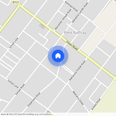 Petit Raffray