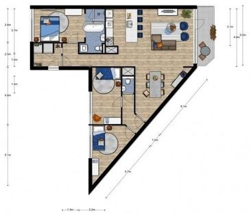 Kronenburgersingel 0ong, 6511 Nijmegen, Nederland - Foto 4