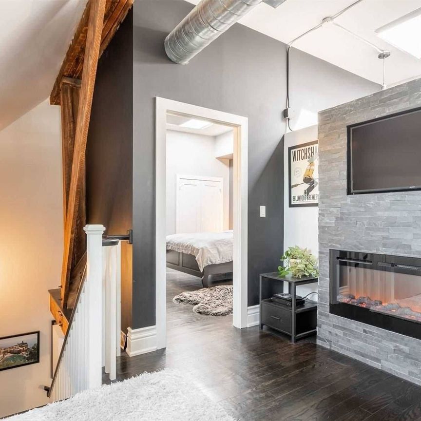 For Lease - 200 Stinson Street Unit# PH16, Hamilton, Ontario - Photo 1