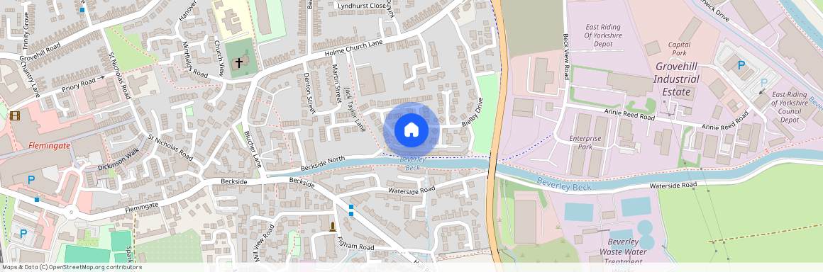 Gillyon Close, Beverley