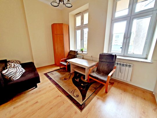 Ścisłe Centrum | ul. Sienkiewicza | Kawalerka - Фото 1