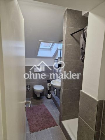 Modernisierte 3-Zimmer-DG-Wohnung in TOP Lage - Photo 4