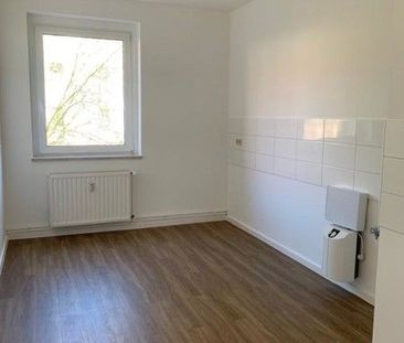 Wohnen im grünen! - 2-Zimmer wohnung sucht Dich! - Foto 3