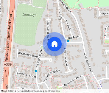 Greenlands Road, Newbury, RG14 - Photo 1