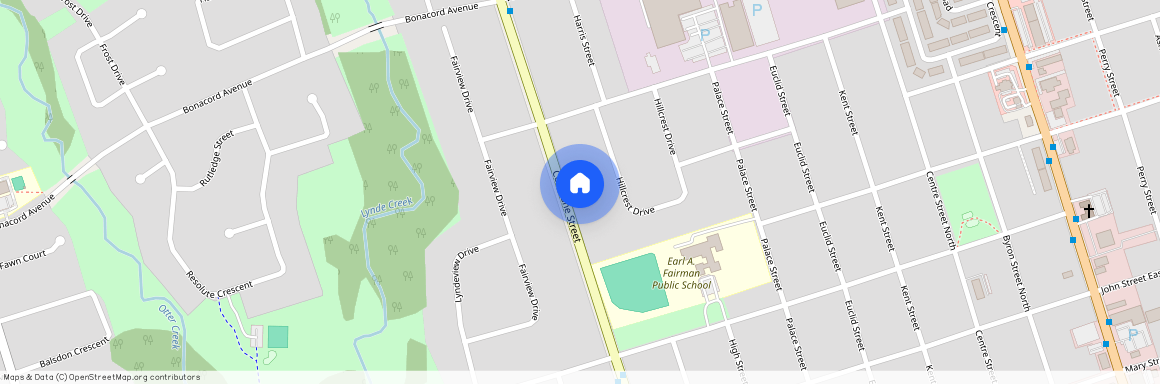 329 Cochrane Street, Whitby