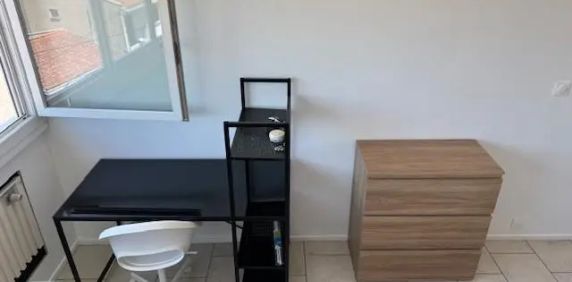 Appartement à louer 1 pièce 18.52m² - Photo 2