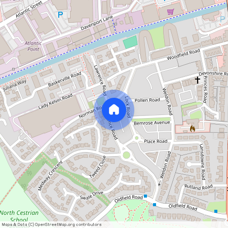 33, Lawrence Road, Altrincham, WA14 4EL