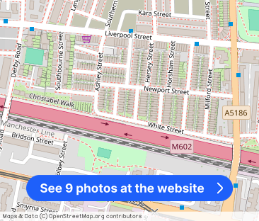 Cardigan Street, Salford, Greater Manchester, M6 - Photo 1
